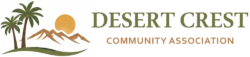 Desert Crest Community Association Logo